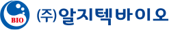 (주)알지텍바이오 Logo